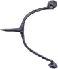 ROMAN IRON PRICK SPUR, FIRST CENTURY BC - Fagan Arms