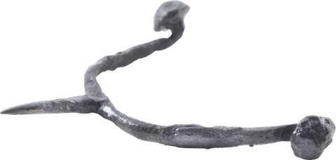 ROMAN IRON PRICK SPUR, FIRST CENTURY BC - Fagan Arms