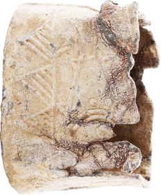 ROMAN DAGGER POMMEL C.100-350AD - Fagan Arms