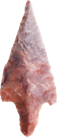 ANCIENT EGYPTIAN FLINT ARROWHEAD, C.3000-2500 BC - Fagan Arms