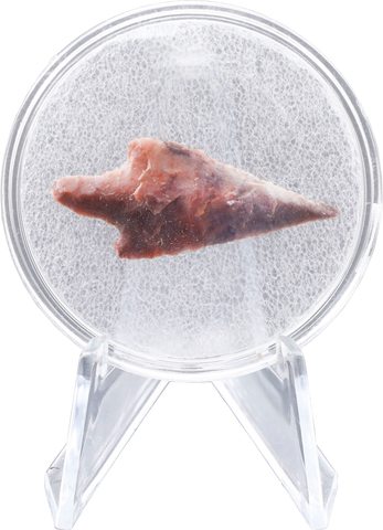 ANCIENT EGYPTIAN FLINT ARROWHEAD, C.3000-2500 BC - Fagan Arms