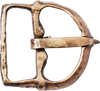 16TH CENTURY ARMOR BUCKLE - The History Gift Store