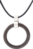CELTIC PROSPERITY RING NECKLACE, C.400-100 BC - Fagan Arms