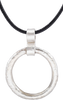 CELTIC PROSPERITY RING NECKLACE C.400-100 BC - Fagan Arms
