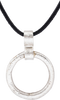 CELTIC PROSPERITY RING NECKLACE, C.400-100 BC - Fagan Arms