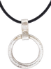 CELTIC PROSPERITY RING NECKLACE, C.400-100 BC - Fagan Arms