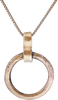 CELTIC PROSPERITY RING NECKLACE C.400-100 BC - Fagan Arms