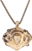 RARE ANCIENT VIKING HEART PENDANT NECKLACE, C.850-1050 AD - Fagan Arms