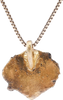 RARE ANCIENT VIKING HEART PENDANT NECKLACE, C.850-1050 AD - Fagan Arms