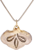 VIKING HEART PENDANT NECKLACE, C.950-1050 AD - Fagan Arms