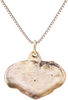 VIKING HEART PENDANT NECKLACE, C.950-1050 AD - Fagan Arms