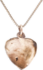 FINE VIKING HEART PENDANT NECKLACE, 11TH CENTURY - Fagan Arms