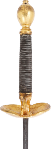 EUROPEAN TRANSITIONAL RAPIER C.1680-1720 - Fagan Arms