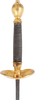 EUROPEAN TRANSITIONAL RAPIER C.1680-1720 - Fagan Arms