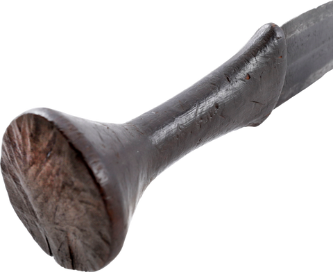 KONDA EXECUTIONER'S SWORD, 19TH CENTURY - Fagan Arms