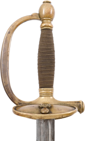 FRENCH ARTILLERY NON COMMISSIONED OFFICER’S SWORD 1884 - Fagan Arms