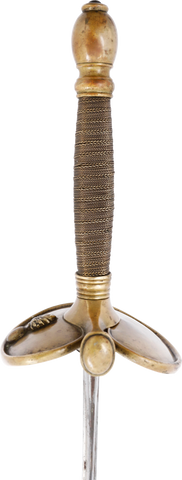 FRENCH ARTILLERY NON COMMISSIONED OFFICER’S SWORD 1884 - Fagan Arms