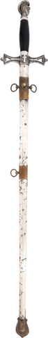 FINE KNIGHTS TEMPLAR SWORD C.1890’S - Fagan Arms