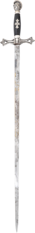 FINE KNIGHTS TEMPLAR SWORD C.1890’S - Fagan Arms