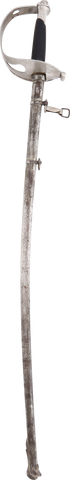 ITALIAN ARTILLERY OFFICER’S SWORD C.1880 - Fagan Arms