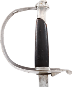 ITALIAN ARTILLERY OFFICER’S SWORD C.1880 - Fagan Arms