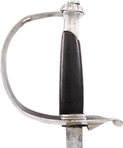 ITALIAN ARTILLERY OFFICER’S SWORD C.1880 - Fagan Arms