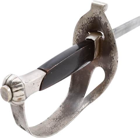 ITALIAN ARTILLERY OFFICER’S SWORD C.1880 - Fagan Arms