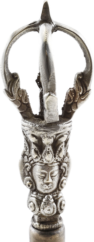 TIBETAN TEMPLE BELL, 19TH-20TH CENTURY - Fagan Arms