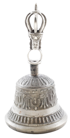 TIBETAN TEMPLE BELL, 20TH CENTURY - Fagan Arms