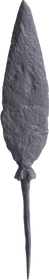 VIKING TANGED ARROWHEAD, 850-1000 AD - Fagan Arms