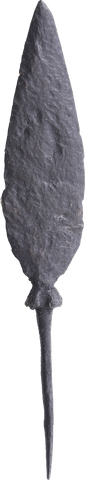 VIKING TANGED ARROWHEAD, 850-1000 AD - Fagan Arms