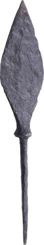 VIKING TANGED ARROWHEAD, 850-1000 AD - Fagan Arms