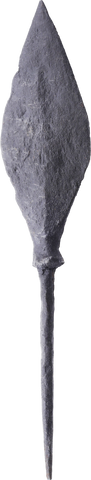 VIKING TANGED ARROWHEAD, 850-1000 AD - Fagan Arms
