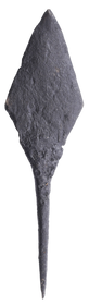 VIKING TANGED ARROWHEAD, 850-1000 AD - Fagan Arms