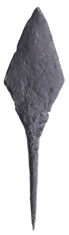 VIKING TANGED ARROWHEAD, 850-1000 AD - Fagan Arms