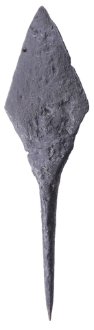 VIKING TANGED ARROWHEAD, 850-1000 AD - Fagan Arms