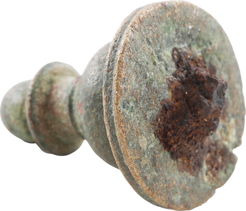 CELTIC BROADSWORD POMMEL 200-100 BC - Fagan Arms