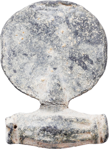 ENGLISH CHRISTIAN PILGRIM’S BADGE, 14TH-15TH CENTURY AD - Fagan Arms