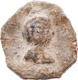 ROMAN LEAD MEDALLION C.100-350 AD - Fagan Arms