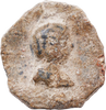 ROMAN LEAD MEDALLION C.100-350 AD - Fagan Arms