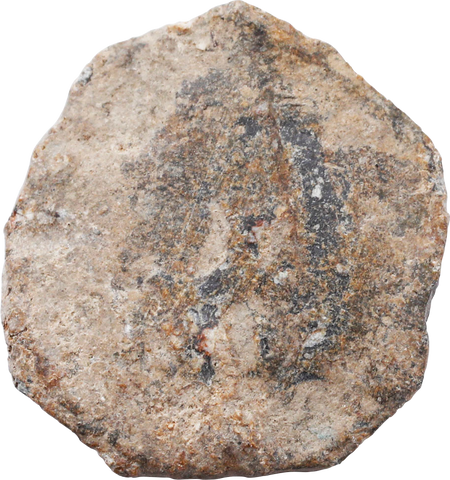 ROMAN LEAD MEDALLION C.100-350 AD - Fagan Arms