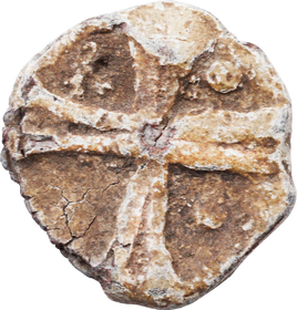 ENGLISH PILGRIM’S BADGE OR TOKEN 14TH-15TH CENTURY AD - Fagan Arms