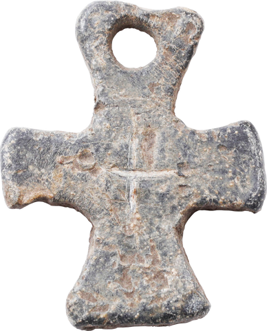 ENGLISH MORTUARY CROSS, 14TH CENTURY - Fagan Arms