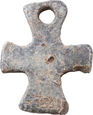 ENGLISH MORTUARY CROSS, 14TH CENTURY - Fagan Arms