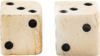 CIVIL WAR BONE DICE - Fagan Arms