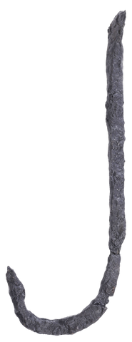 MASSIVE VIKING FISH HOOK 800-1050 AD - Fagan Arms
