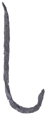 MASSIVE VIKING FISH HOOK 800-1050 AD - Fagan Arms