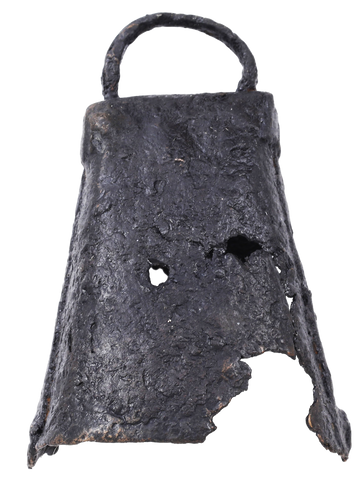 ROMAN IRON ANIMAL BELL C.100-500 AD - Fagan Arms