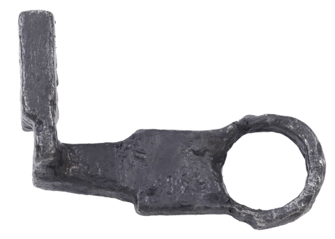 FINE MEDIEVAL DOOR KEY C.500-800 AD - Fagan Arms