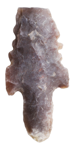 ANCIENT EGYPTIAN FLINT ARROWHEAD, C.2700-2050 BC - Fagan Arms